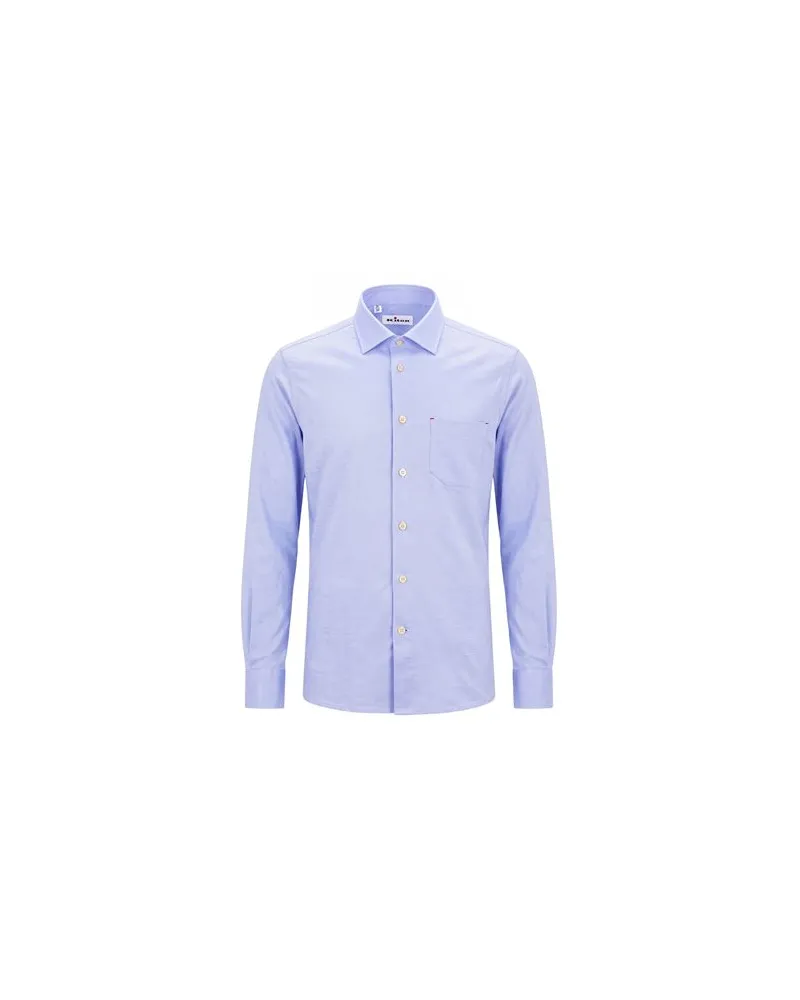 Kiton TOPS - Hemdenauf YOOX.COM Lila
