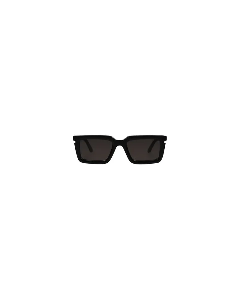 OFF-WHITE BRILLEN - Sonnenbrillenauf YOOX.COM Schwarz