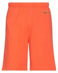 Heron Preston Shorts & Bermudashorts Orange