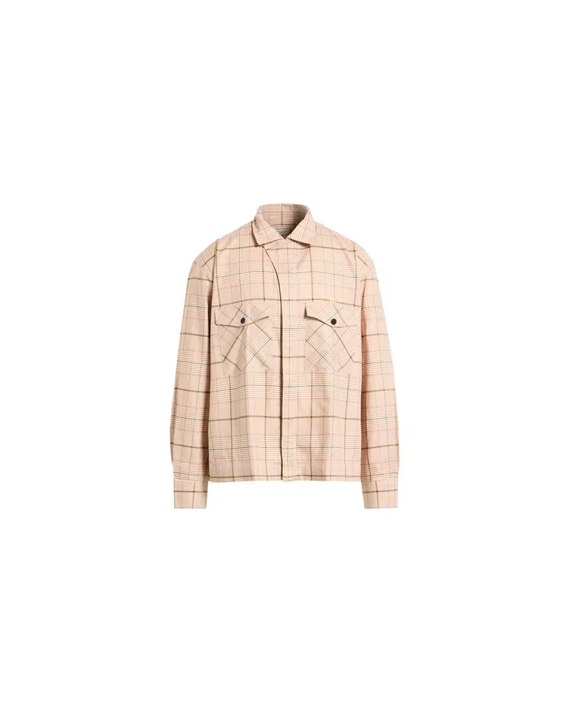 Kitsuné TOPS - Hemdenauf YOOX.COM Sand