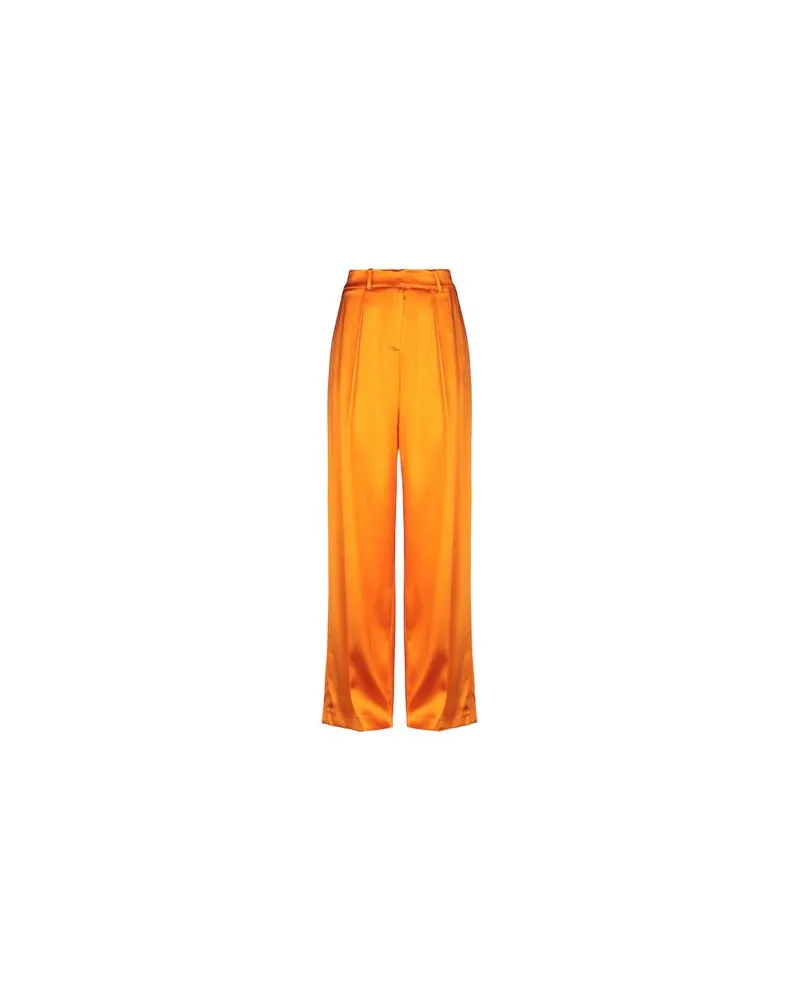 Alexandre Vauthier HOSEN & RÖCKE - Hosenauf YOOX.COM Orange