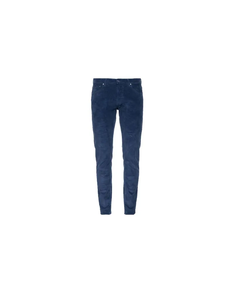 Jacob Cohën HOSEN & RÖCKE - Hosenauf YOOX.COM Blau