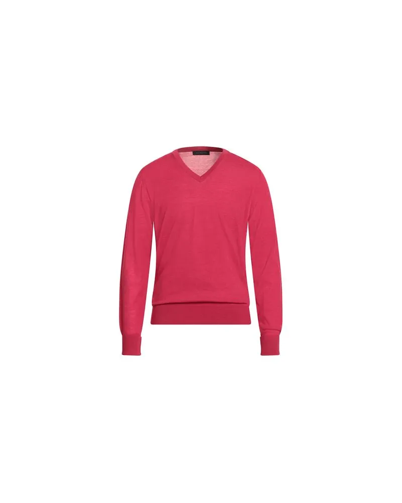 Ballantyne STRICKWAREN - Pulloverauf YOOX.COM Magenta