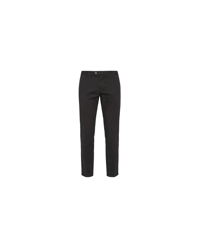Roy Roger's HOSEN & RÖCKE - Hosenauf YOOX.COM Schwarz