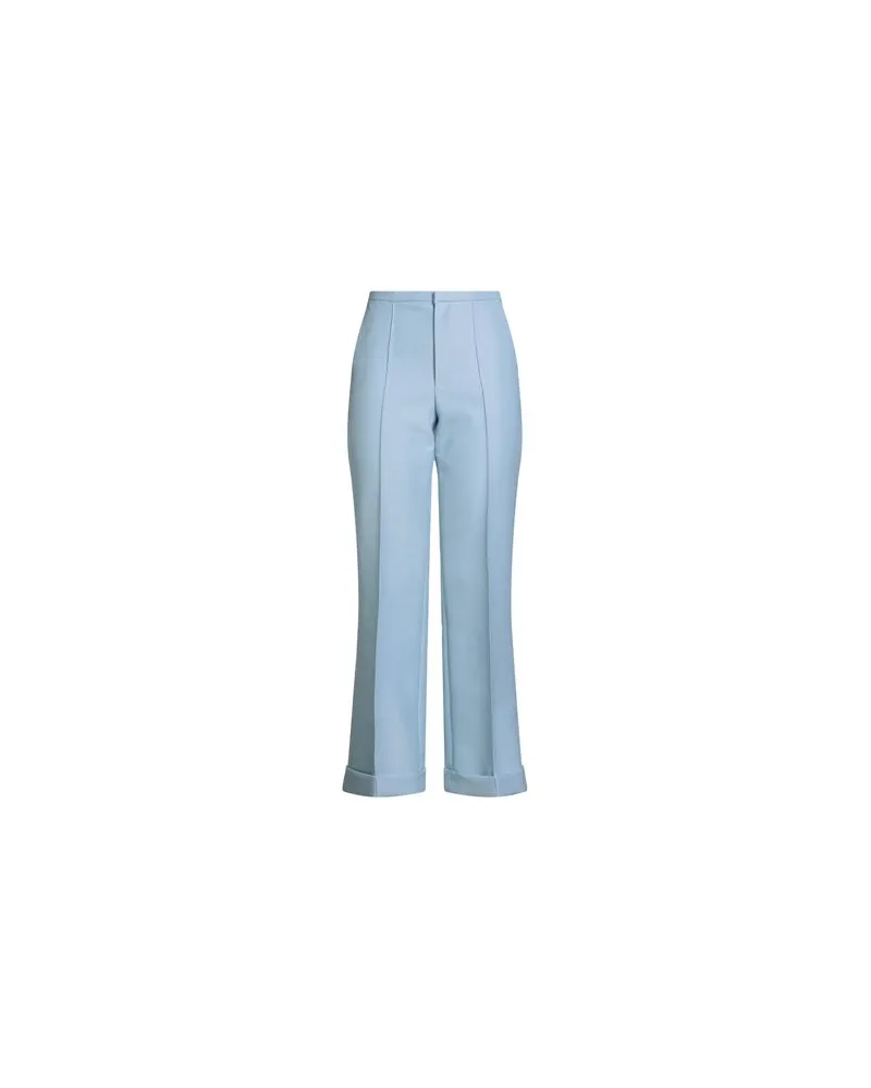 Philosophy Di Lorenzo Serafini HOSEN & RÖCKE - Hosenauf YOOX.COM Himmelblau