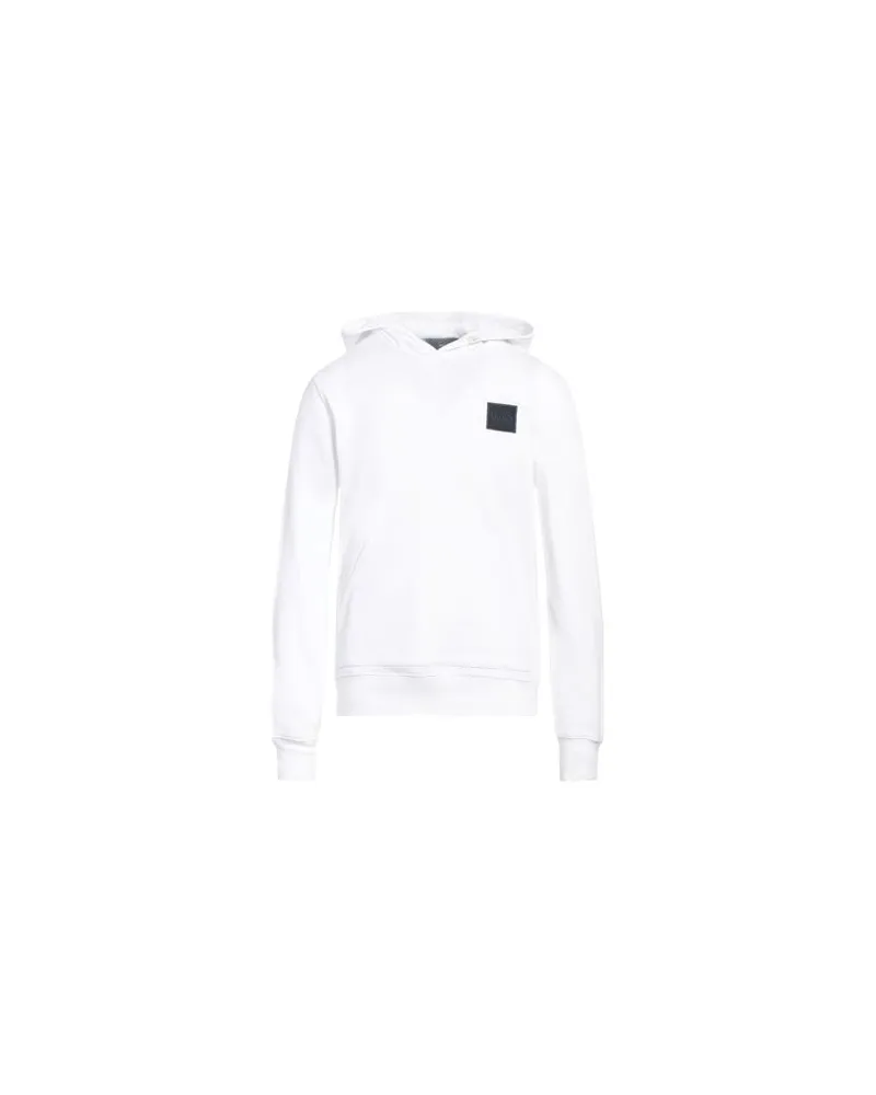 Liu Jo TOPS - Sweatshirtsauf YOOX.COM Weiß