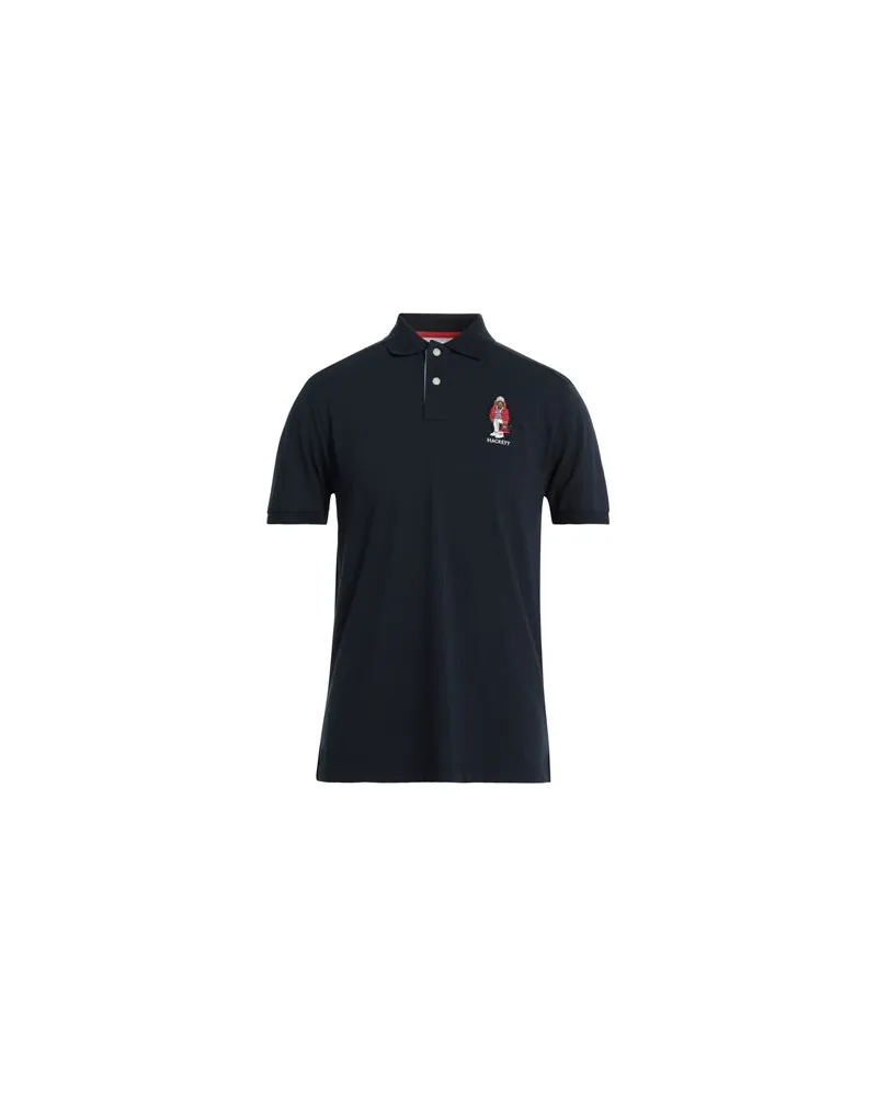 Hackett HARRY EDITION - TOPS - Poloshirtsauf YOOX.COM Nachtblau