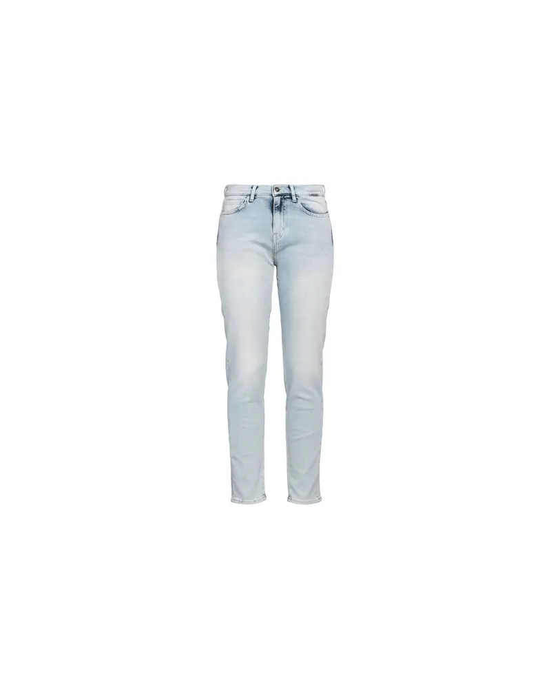 Actitude by Twinset HOSEN & RÖCKE - Jeanshosenauf YOOX.COM Blau