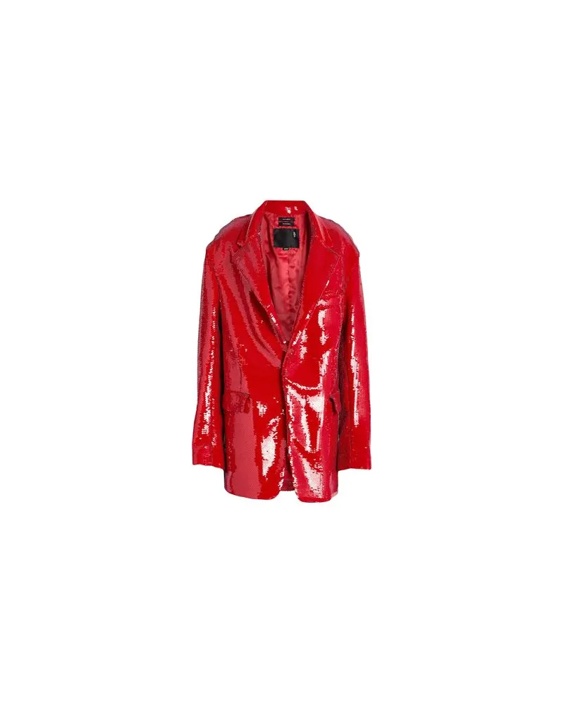 R13 ANZÜGE und CO-ORDS - Blazersauf YOOX.COM Rot