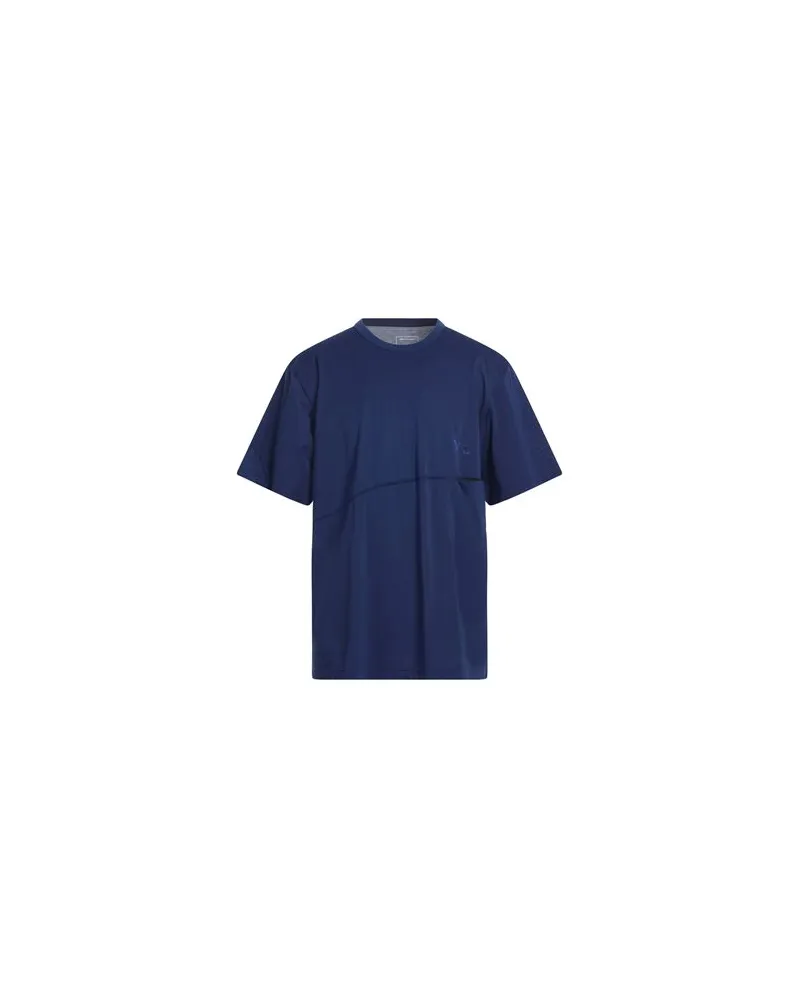 Y-3 TOPS - T-shirtsauf YOOX.COM Marineblau