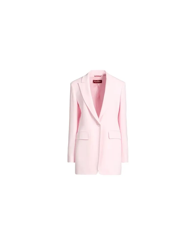 Max Mara ANZÜGE und CO-ORDS - Blazersauf YOOX.COM Hellrosa