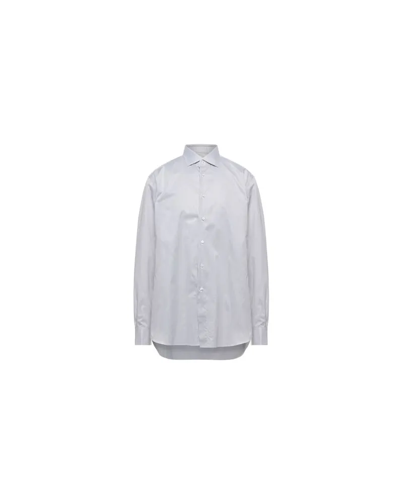 Brioni TOPS - Hemdenauf YOOX.COM Weiß
