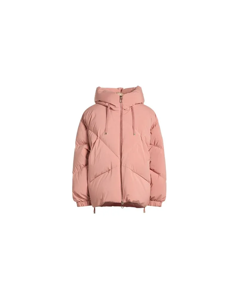 DUNO JACKEN & MÄNTEL - Pufferjacken & Daunenjackenauf YOOX.COM Hellrosa