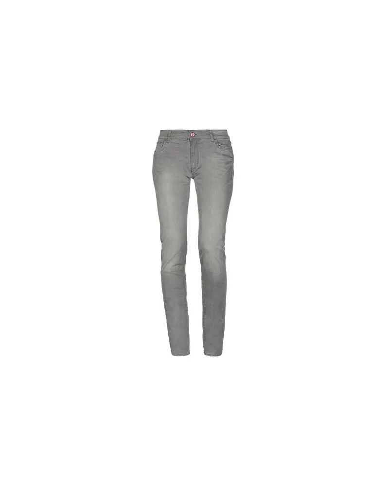 Mauro Grifoni HOSEN & RÖCKE - Jeanshosenauf YOOX.COM Grau