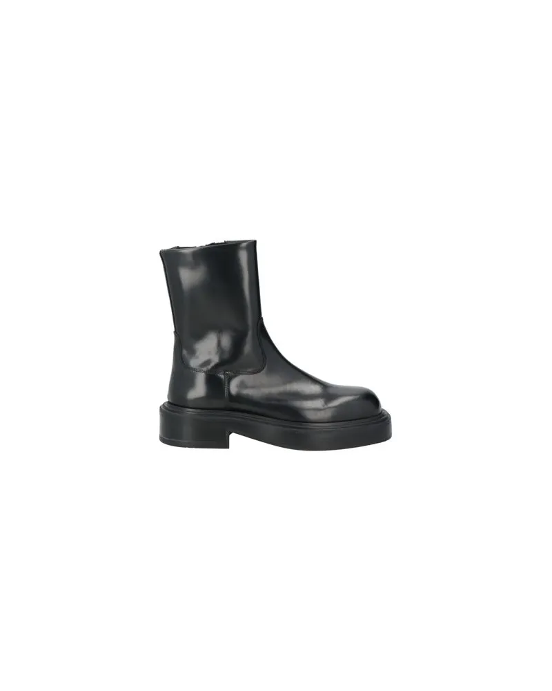 Ferragamo SCHUHE - Stiefelettenauf YOOX.COM Schwarz