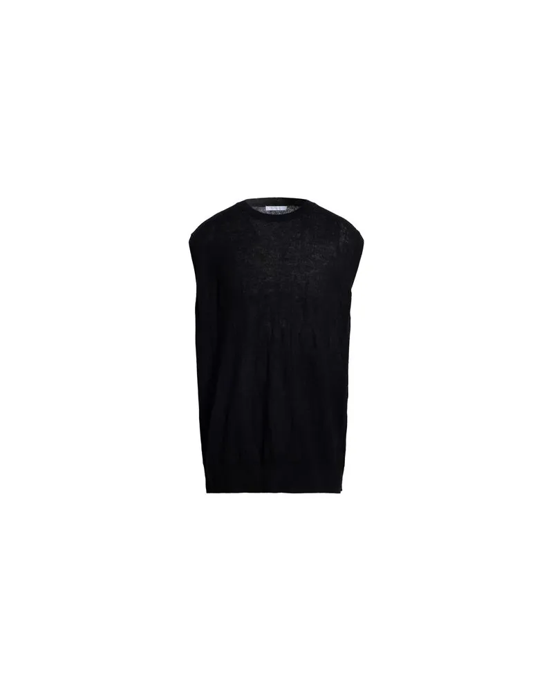 Helmut Lang STRICKWAREN - Pulloverauf YOOX.COM Schwarz