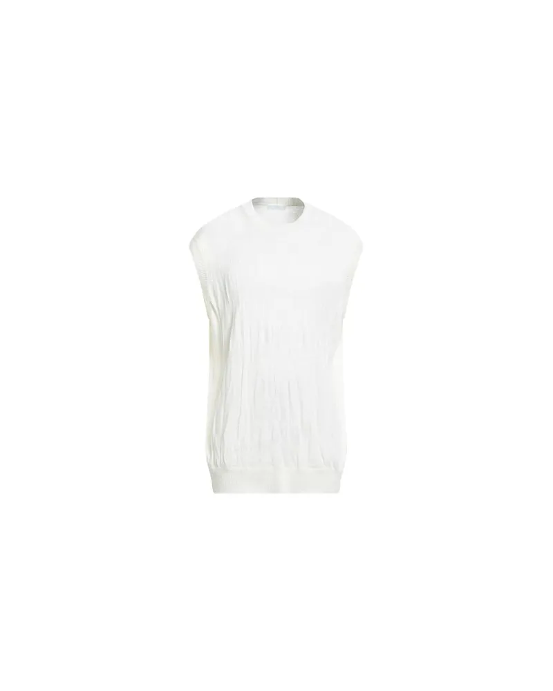 Helmut Lang STRICKWAREN - Pulloverauf YOOX.COM Weiß