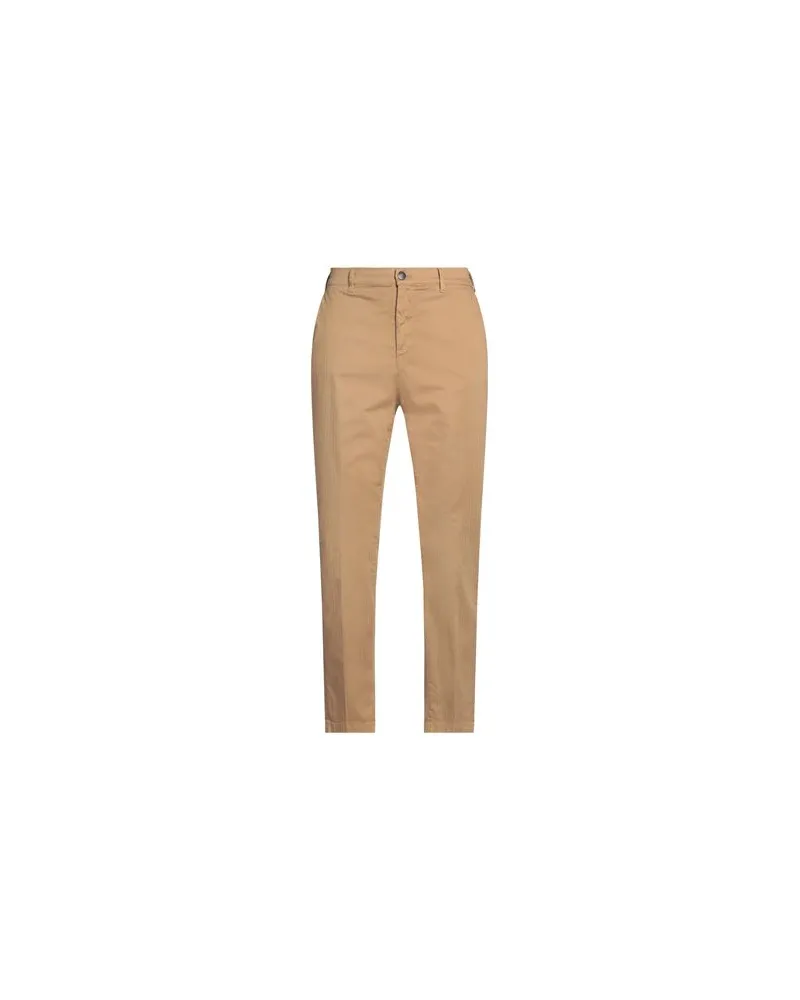CRUNA HOSEN & RÖCKE - Hosenauf YOOX.COM Sand