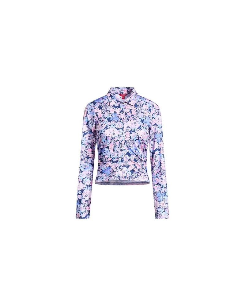 Guess TOPS - Hemdenauf YOOX.COM Lila