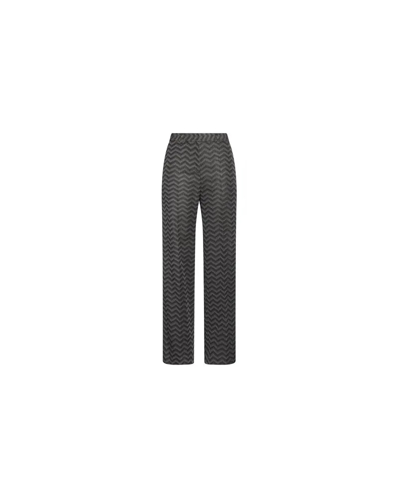 Missoni HOSEN & RÖCKE - Hosenauf YOOX.COM Schwarz