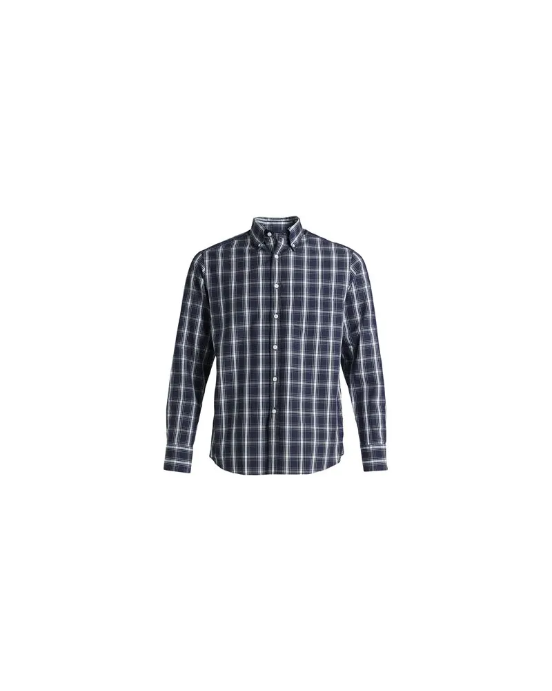 Dunhill TOPS - Hemdenauf YOOX.COM Blau
