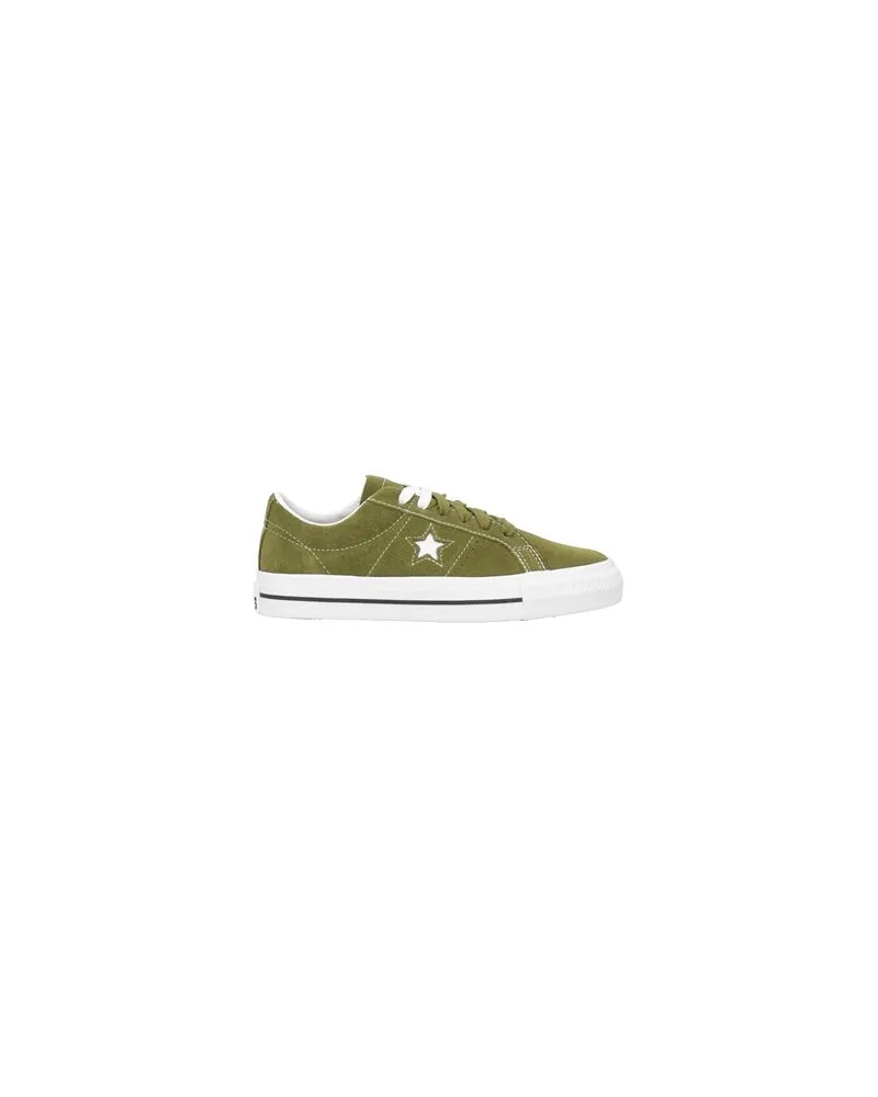 Converse CONS - SCHUHE - Sneakersauf YOOX.COM Militärgrün