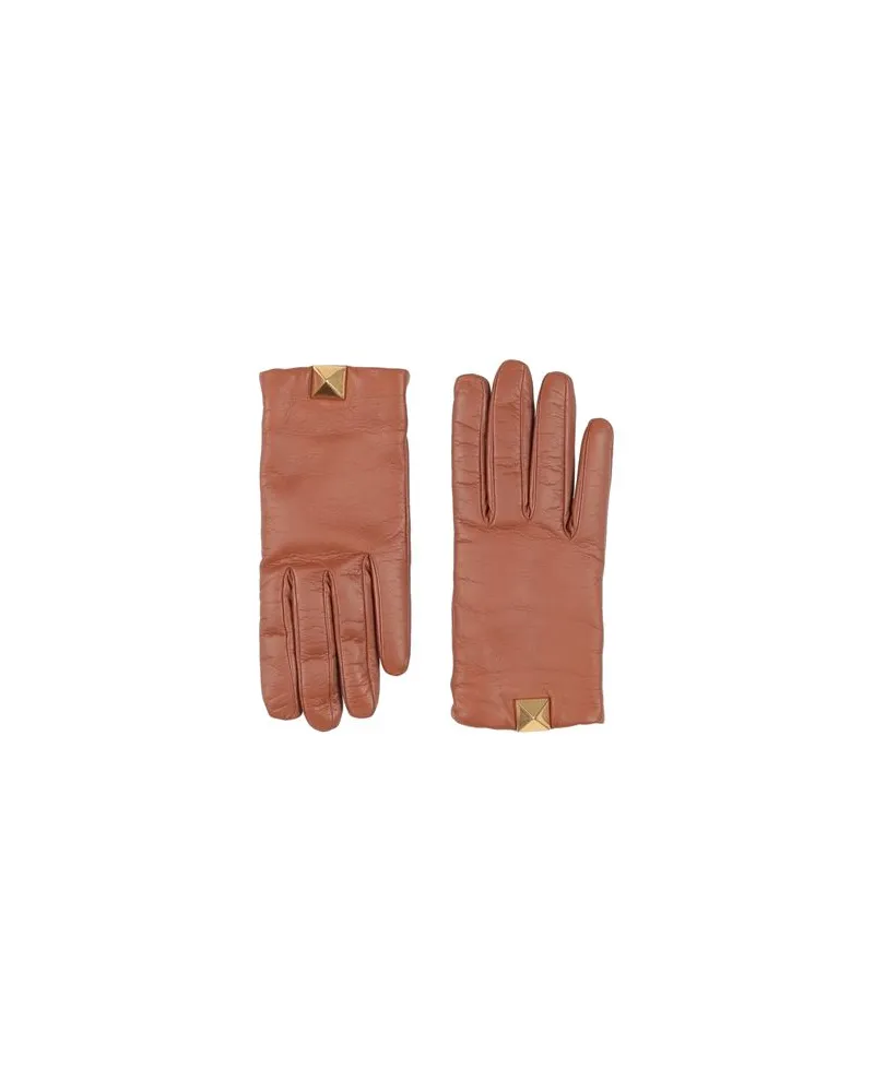 Valentino Garavani ACCESSOIRES - Handschuheauf YOOX.COM Lederfarben
