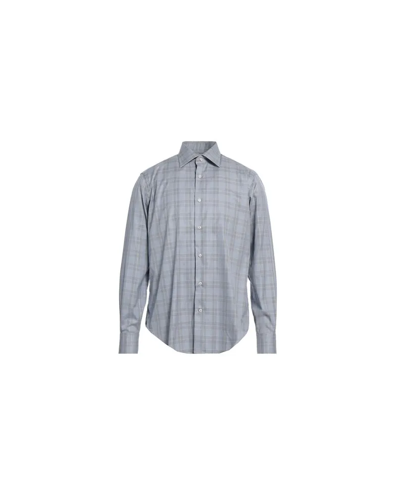 Caliban TOPS - Hemdenauf YOOX.COM Grau