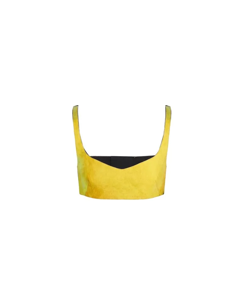 Dries van Noten TOPS - Topsauf YOOX.COM Gelb