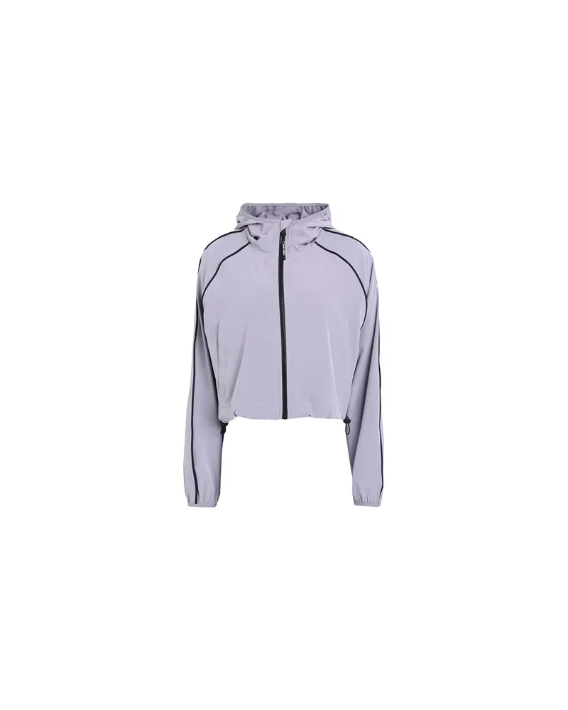 Calvin Klein TOPS - Sweatshirtsauf YOOX.COM Lila