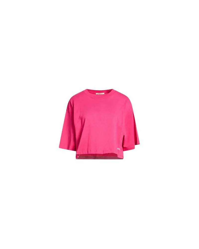 HINNOMINATE TOPS - T-shirtsauf YOOX.COM Fuchsia