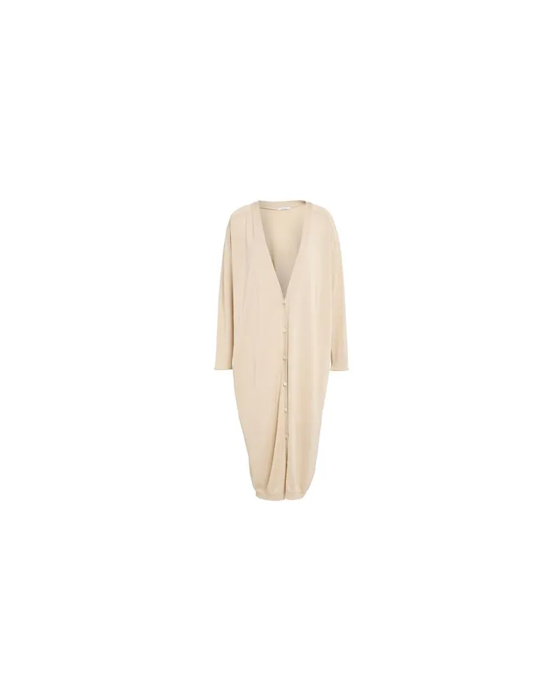 Malo I PREFER - STRICKWAREN - Strickjackenauf YOOX.COM Beige