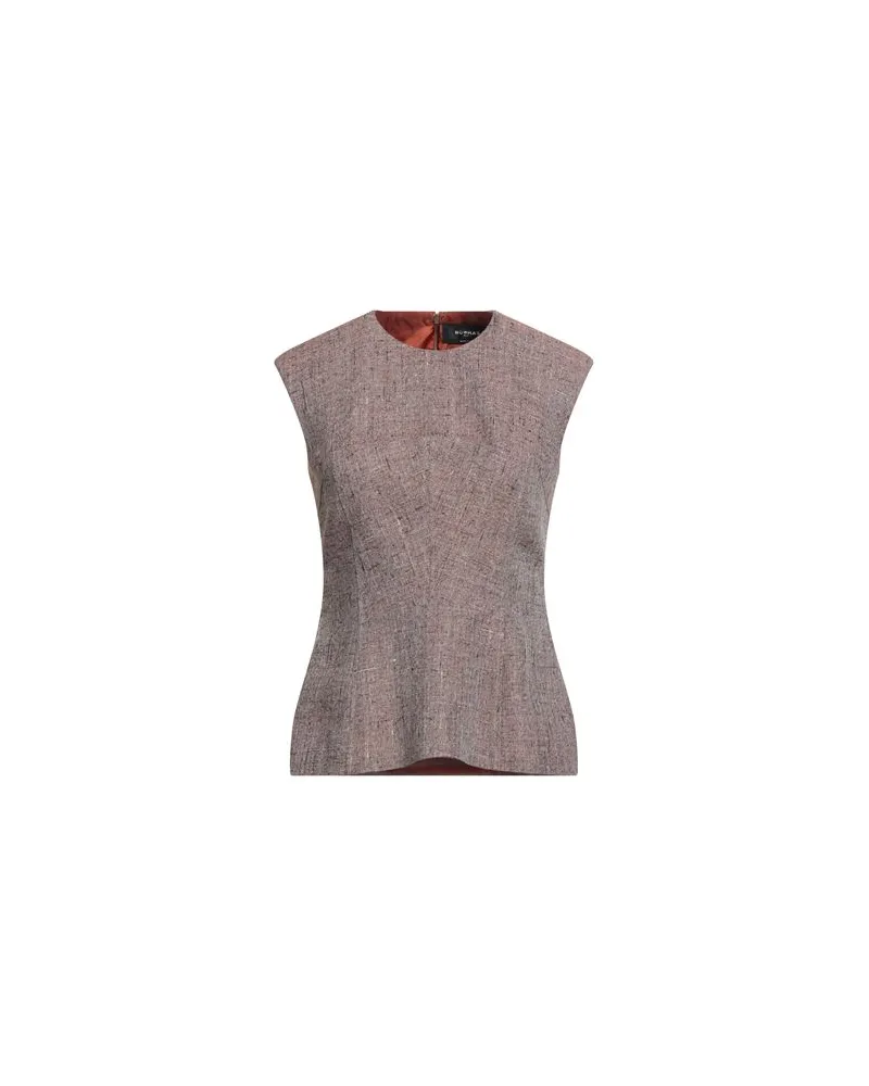 Rochas TOPS - Topsauf YOOX.COM Rostrot