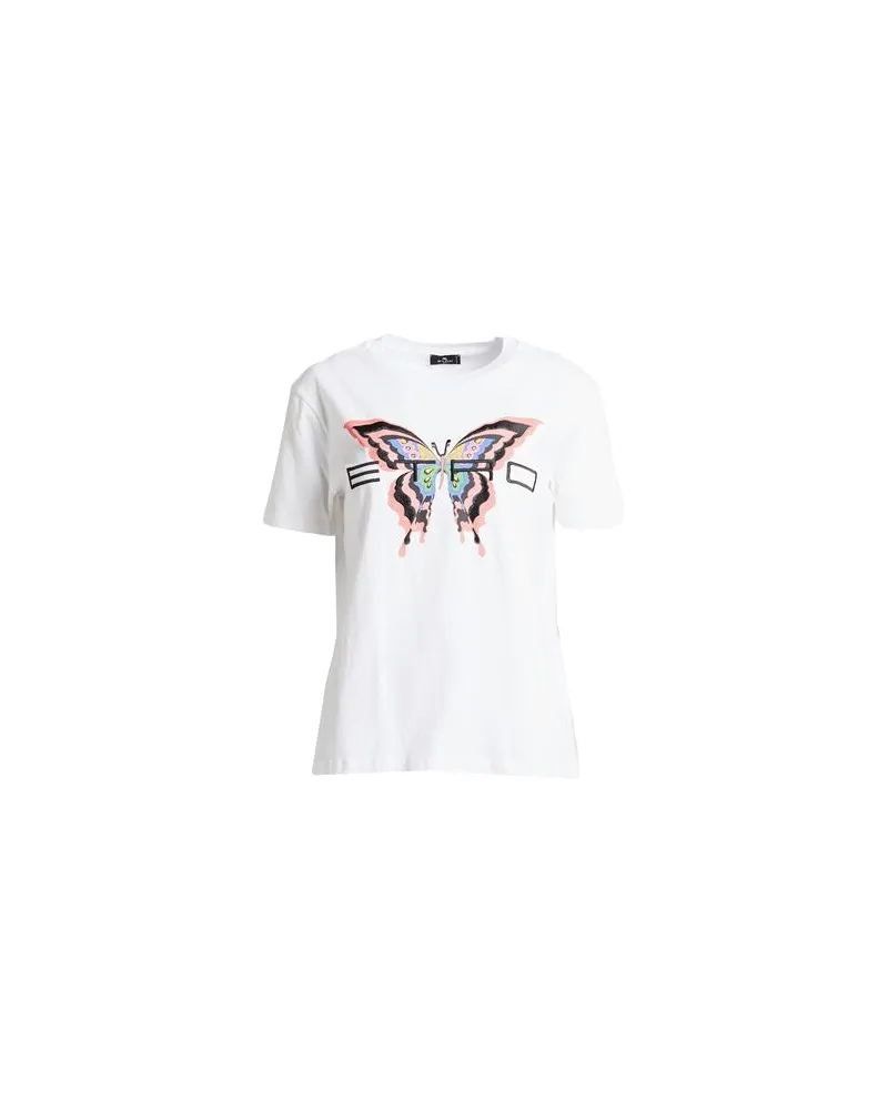 Etro TOPS - T-shirtsauf YOOX.COM Weiß