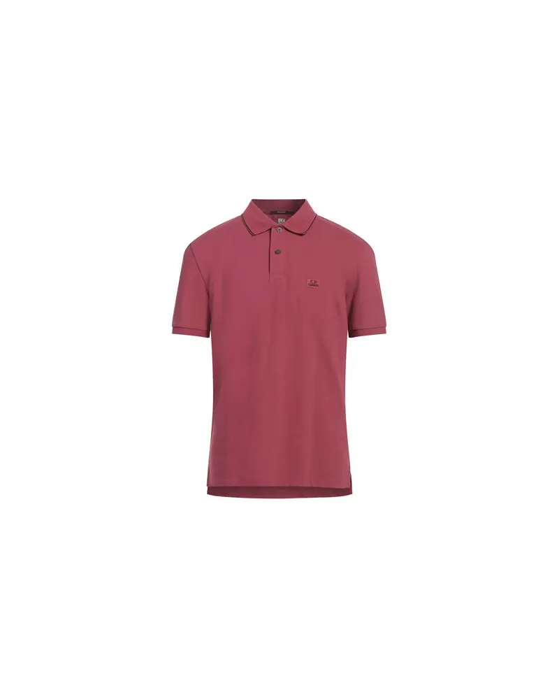 C.P. Company TOPS - Poloshirtsauf YOOX.COM Purpur