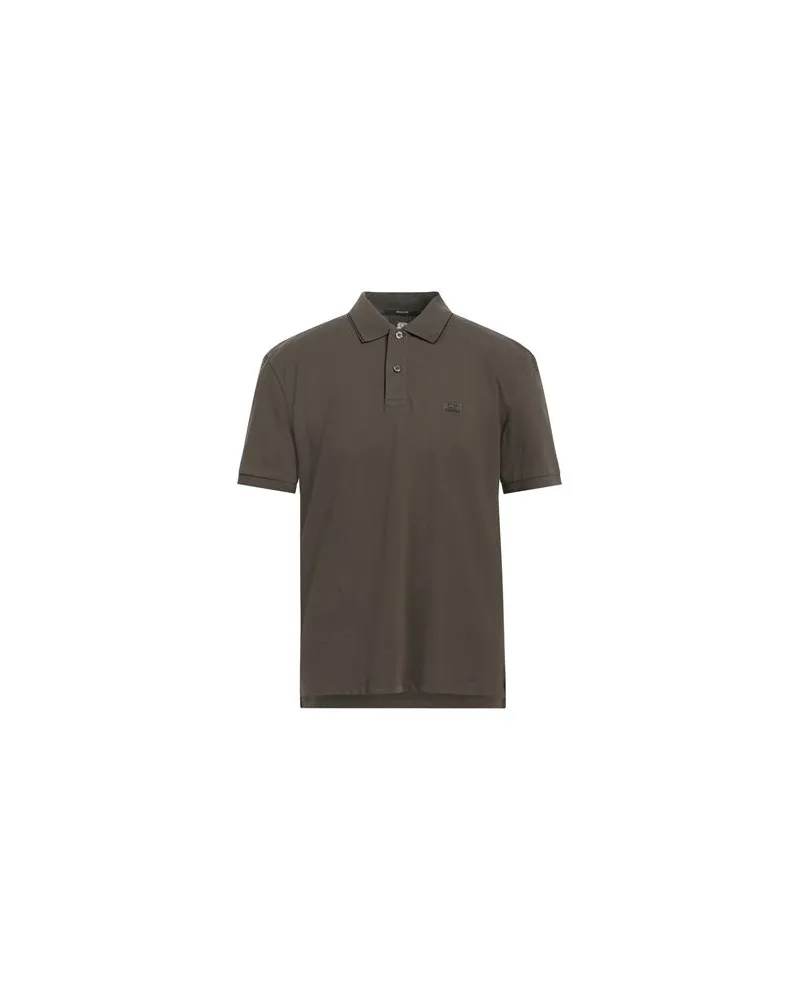C.P. Company TOPS - Poloshirtsauf YOOX.COM Dunkelgrün