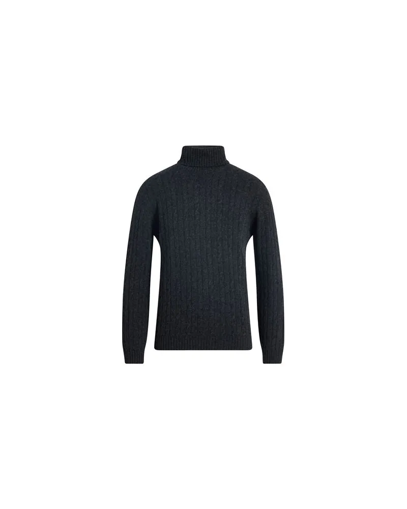 Zanieri STRICKWAREN - Rollkragenpulloverauf YOOX.COM Braungrau