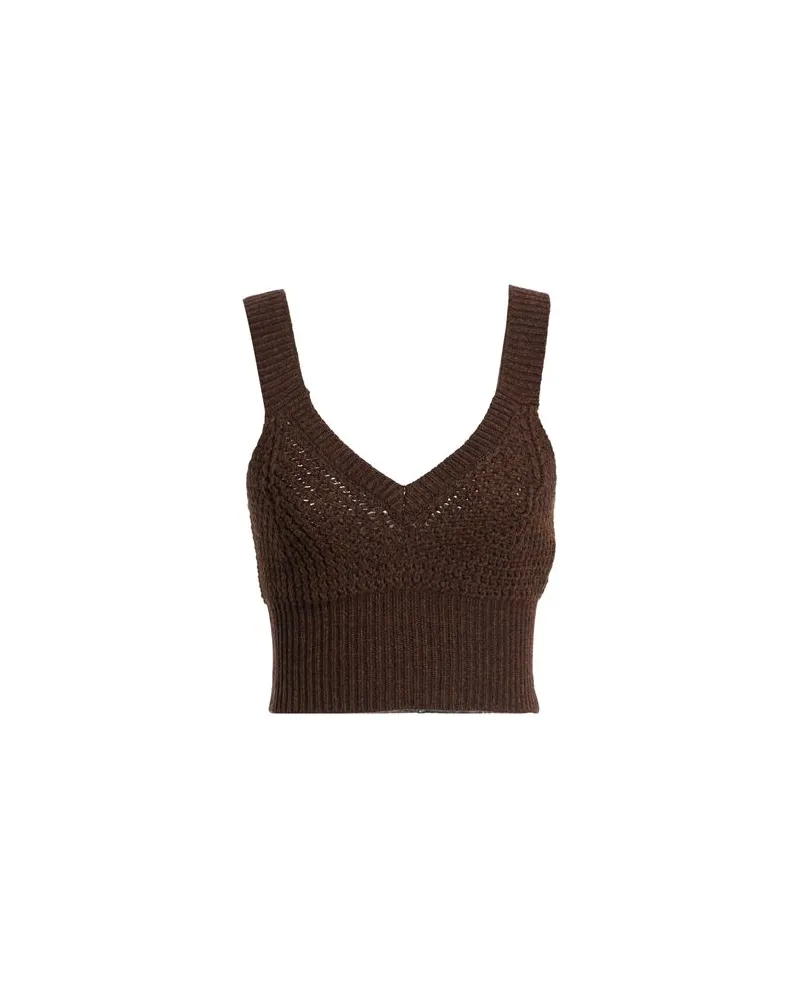 Ballantyne TOPS - Topsauf YOOX.COM Schokobraun