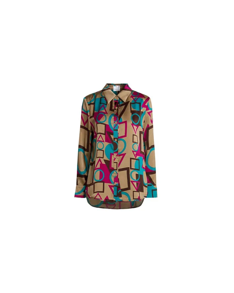 ANONYME designers TOPS - Hemdenauf YOOX.COM Khaki