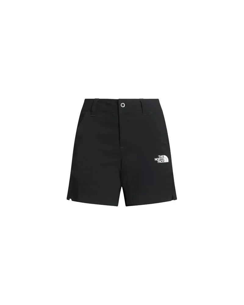 The North Face HOSEN & RÖCKE - Shorts & Bermudashortsauf YOOX.COM Schwarz