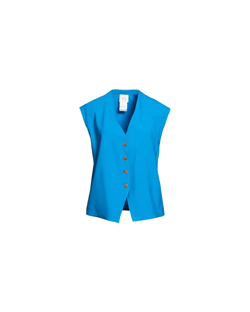 ALYSI CRÈME - ANZÜGE und CO-ORDS - Couture-Westenauf YOOX.COM Königsblau