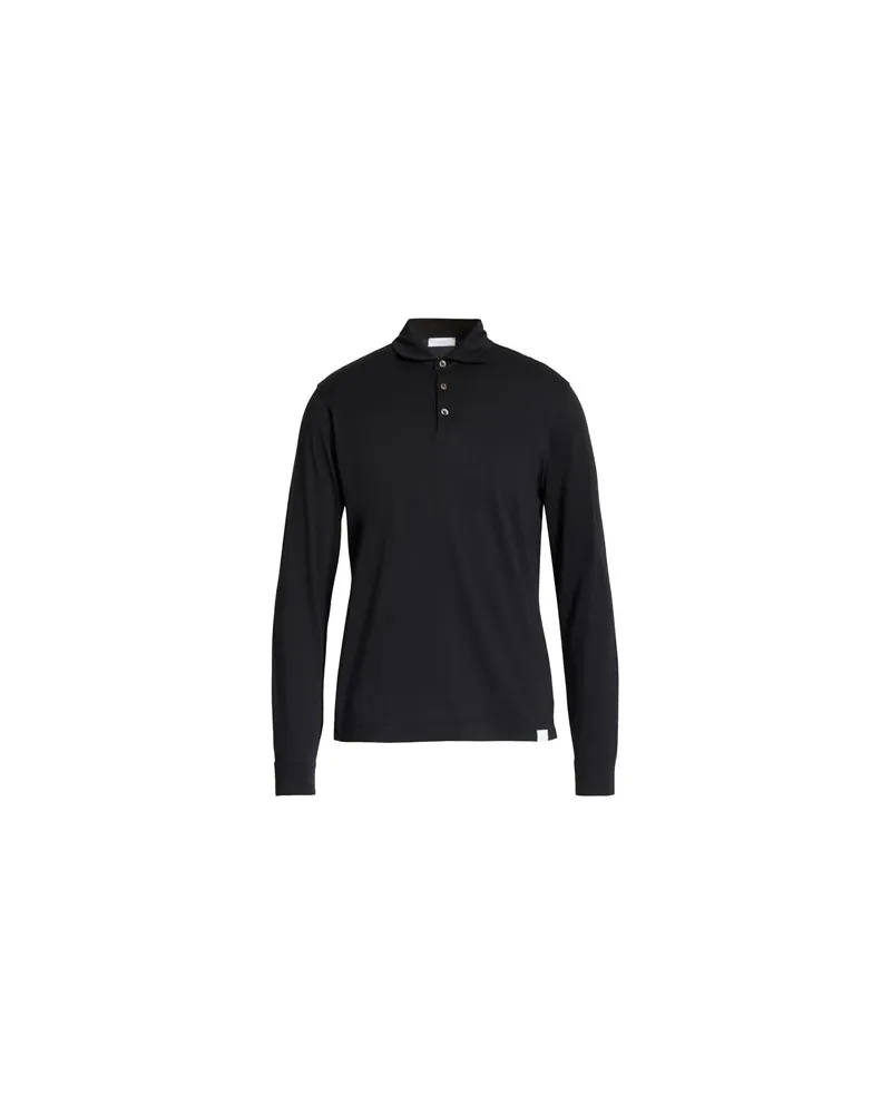 Diktat TOPS - Poloshirtsauf YOOX.COM Schwarz