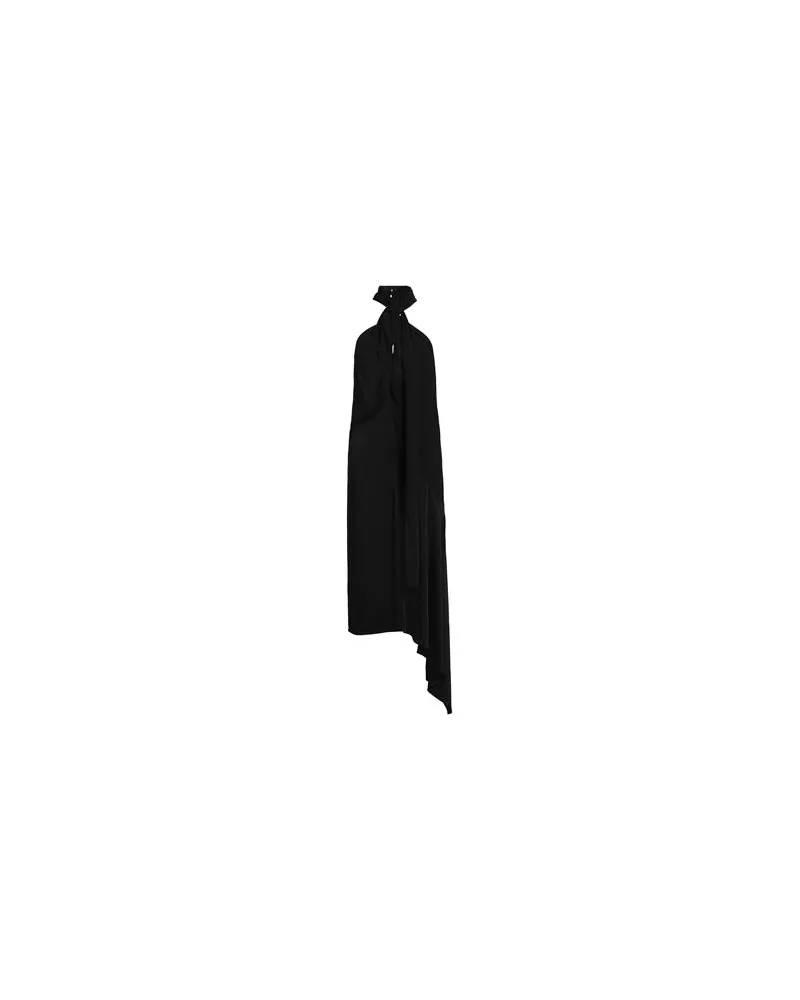 Givenchy KLEIDER - Maxi-Kleiderauf YOOX.COM Schwarz