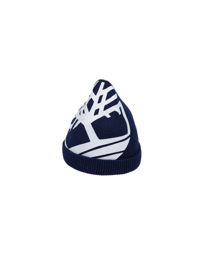 Timberland ACCESSOIRES - Mützen & Hüteauf YOOX.COM Nachtblau