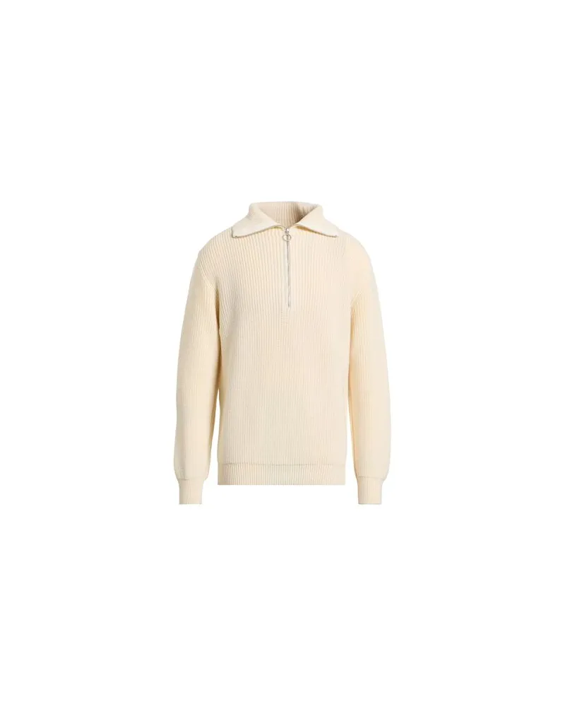 LARDINI STRICKWAREN - Pulloverauf YOOX.COM Cremeweiß