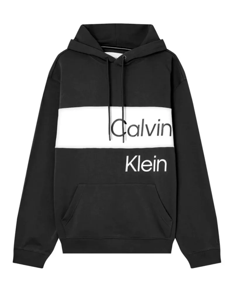 Calvin Klein Sweatshirt Schwarz