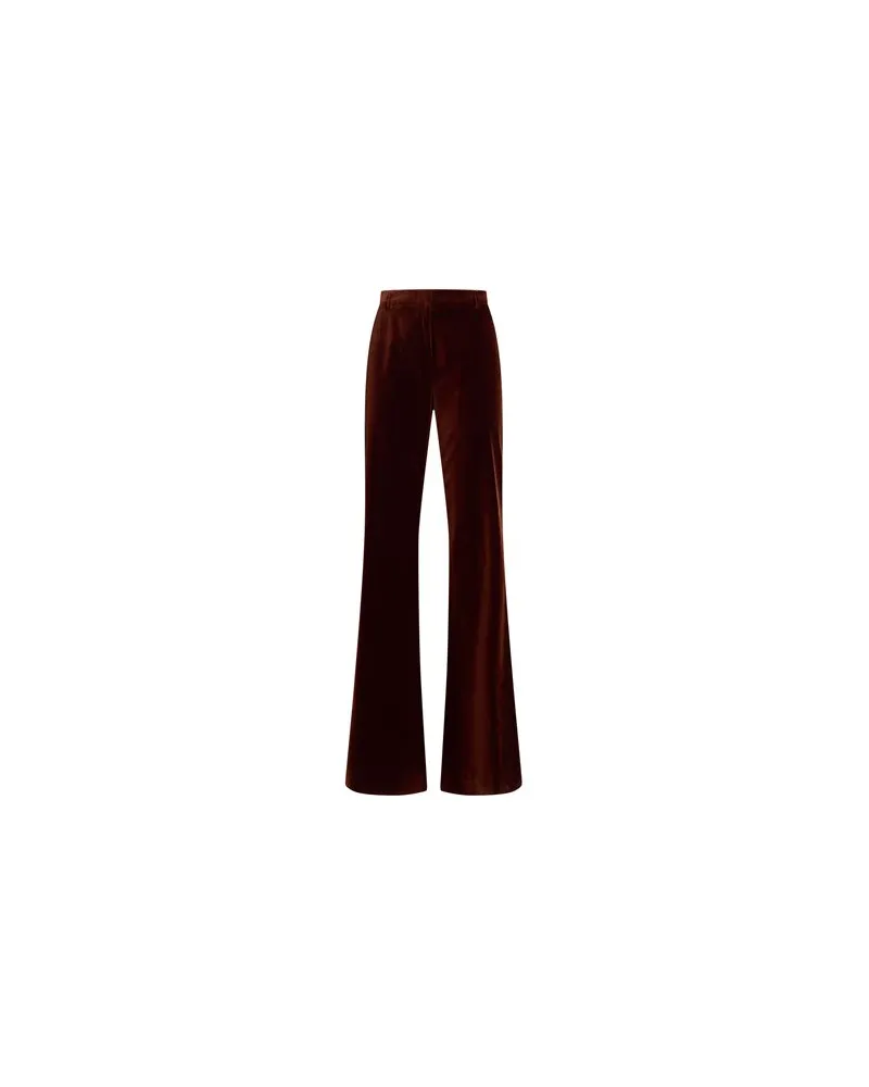 Alberta Ferretti HOSEN & RÖCKE - Hosenauf YOOX.COM Braun
