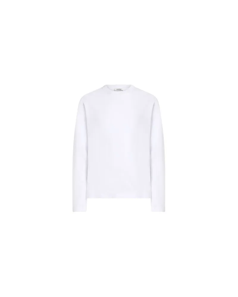 Sandro TOPS - T-shirtsauf YOOX.COM Weiß