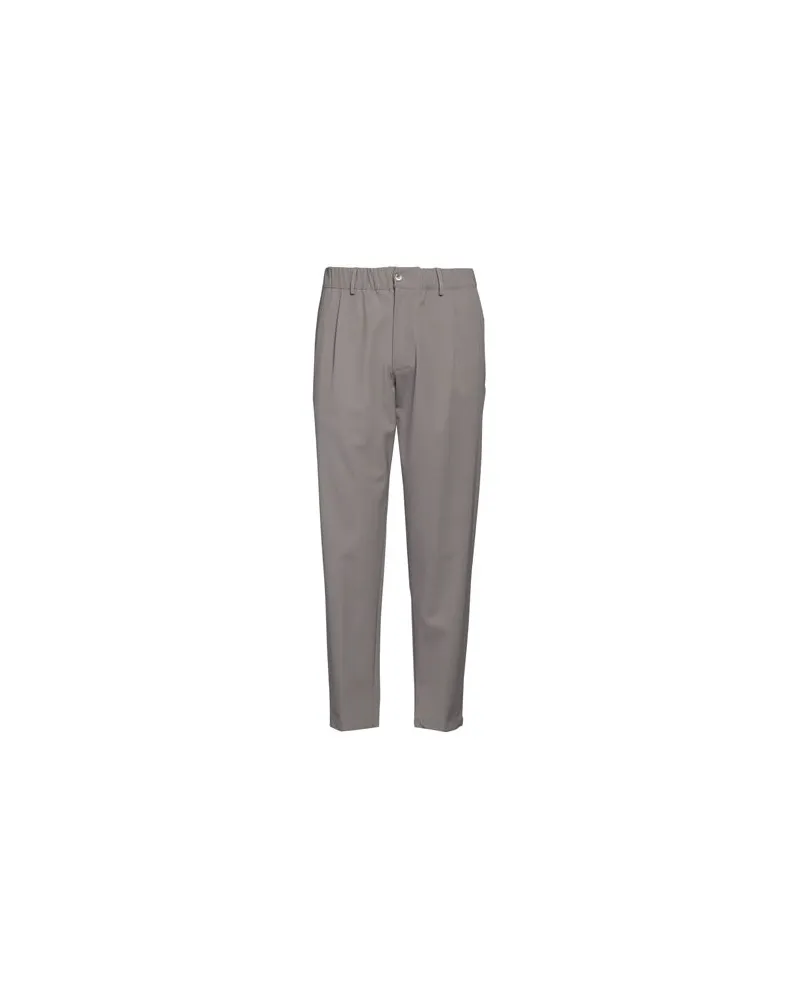 Yes London HOSEN & RÖCKE - Hosenauf YOOX.COM Grau