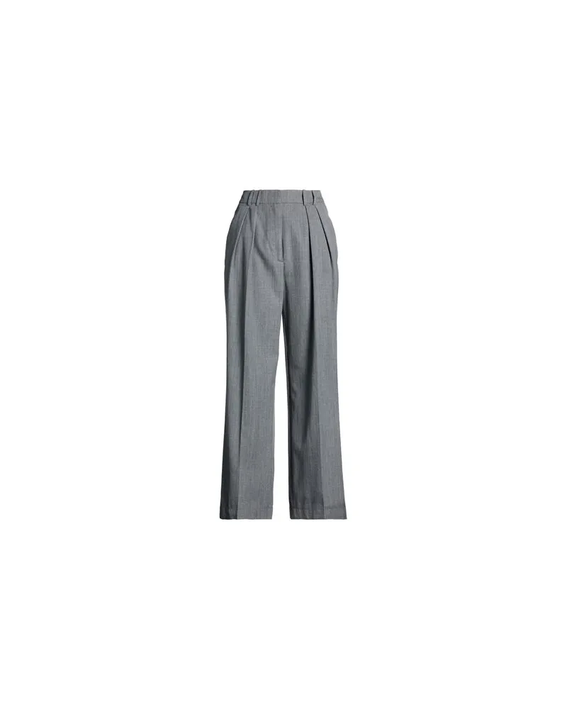 Róhe HOSEN & RÖCKE - Hosenauf YOOX.COM Grau